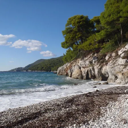 O Pyrgos Panormos (Skopelos)