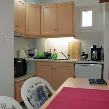 Pyrgos Apartament