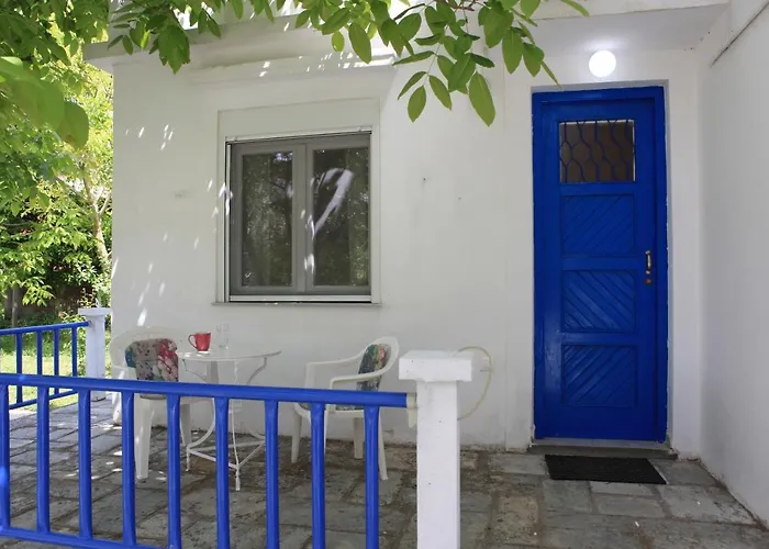 O Pyrgos 公寓 Panormos (Skopelos)