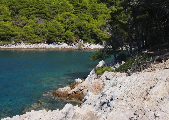 公寓 O Pyrgos Panormos (Skopelos)