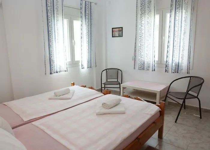 O Pyrgos 公寓 Panormos (Skopelos)